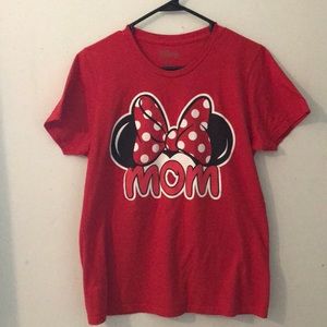 Minnie Mom Disney Shirt
